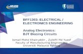 BFF1303: ELECTRICAL / ELECTRONICS ENGINEERING Analog ...