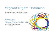 The Migrants Rights Database - United Nations