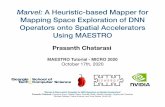 Marvel: A Heuristic-based Mapper for Mapping Space ...