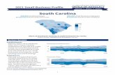 South Carolina Small Business Economic Profile