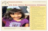 2011 progress report - Running Strong for American Indian Youth