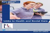 Links to Health and Social Care - Liverpool John Moores ...