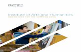 Institute of Arts and Humanities -