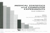 MEDICAL STATISTICS and COMPUTER EXPERIMENTS
