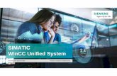 SIMATIC WinCC Unified System Unrestricted © Siemens 2020