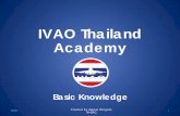 IVAO Thailand Academy