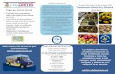 2014-2015 Free and Reduced Meal Application Brochure ...