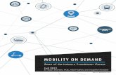 MOBILITY ON DEMAND