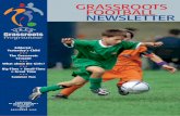 GRASSROOTS FOOTBALL NEWSLETTER - UEFA