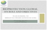 ITS ROLE AND OBJECTIVES - ibma-global.org