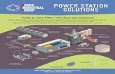 POWER STATION SOLUTIONS