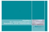 Platten Formen und Varianten - hpmerkle.de