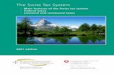 The Swiss Tax System - estv.admin.ch