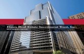 Hines Real Estate Investment Trust, Inc.