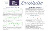 Investment trends Portfolio Strategy