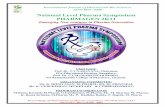 National Level Pharma Symposium PHARMAGEN 2K11