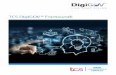 TCS DigiGOV™ Framework