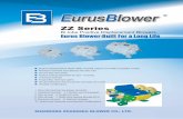 Bi-lobe Positive Displacement Blowers Eurus Blower:Built ...