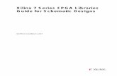 Xilinx 7 Series Libraries Guide for Schematic Designs