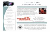 Through the Language Lens - OWU