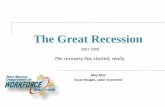 The Great Recession - jobs.state.nm.us