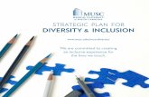 Strategic Plan for Diversity & Inclusion