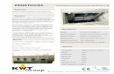 PENSTOCKS KWT®Medium pressure penstock type: KSA-MD 100 …