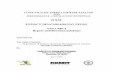Benchmarking Study Report - Hawaii State Energy Office