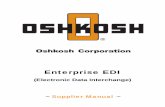 Enterprise EDI - Oshkosh Corporation