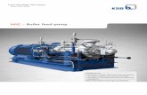 HGC – Boiler feed pump - B.Grimm Trading