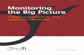 Monitoring the Big Picture - OmniTI