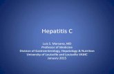 Hepatitis C - University of Louisville