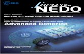 Featured Article Advanced Batteries