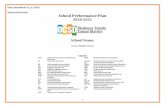 School Performance Plan - OKALOOSA SCHOOLS