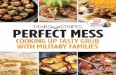 THE MILITARY’S FAVORITE CHEF PERFECT MESS