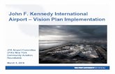 John F. Kennedy International Airport –Vision Plan ...