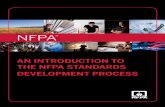 AN INTRODUCTION TO THE NFPA STANDARDS DEVELOPMENT …