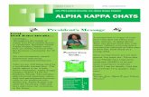 Iota Phi Lambda Sorority, Inc.-Alpha Kappa Chapter ALPHA ...