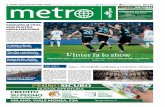 Inter fa lo show - download.metronews.it