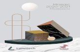 Mosaic 2020-2021 Mosaico - Surface Materials