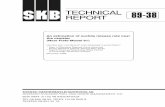 TECHNICAL 89-38 REPORT