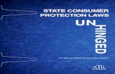 STATE CONSUMER PROTECTION LAWS - ATRA