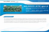 AT4025 Datasheet V0 - MultiLane