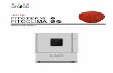 TESTING FITOTERM FITOCLIMA - Lab-Wissen
