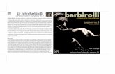 [Q]o~~ Sir John Barbirolli