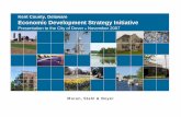 Kent County, Delaware Economic Development Strategy Initiative