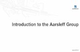 Introduction to the Aarsleff Group