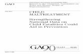 GAO-11-599 Child Maltreatment: Strengthening National Data ...