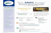 The MMS Scope