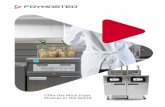 Offer the Most Fryer Choices in the World - Frymaster